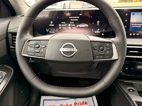 New 2026 Nissan Sentra SR w/ SR Premium Package image 22