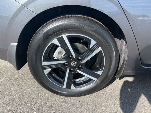 New 2025 Nissan Sentra SV w/ All-Weather Package image 23