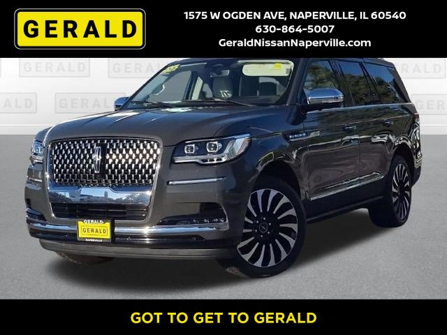 Used 2022 Lincoln Navigator Black Label AWD/4WD image 1