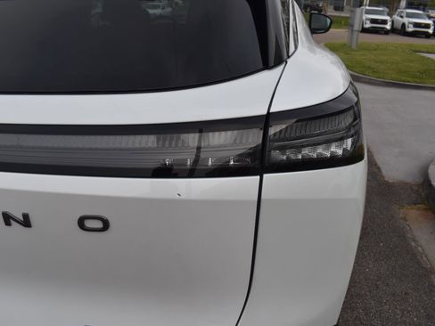 New 2026 Nissan Murano Platinum w/ Cargo Package image 11