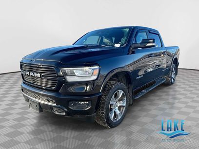 Used 2022 RAM 1500 Laramie w/ Sport Appearance Package