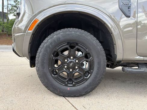 New 2026 Ford Ranger XLT w/ Equipment Group 301A High AWD/4WD image 8