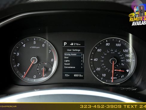 Used 2019 Hyundai Sonata Sport FWD image 23