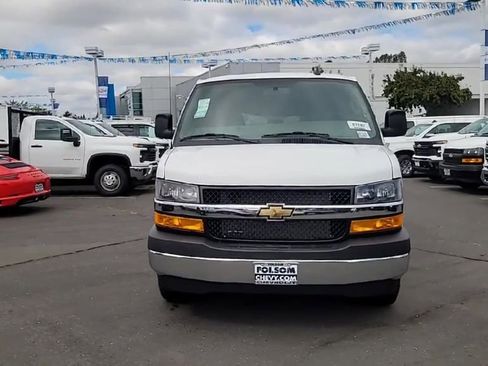 New 2025 Chevrolet Express 2500 w/ Driver Convenience Package image 3