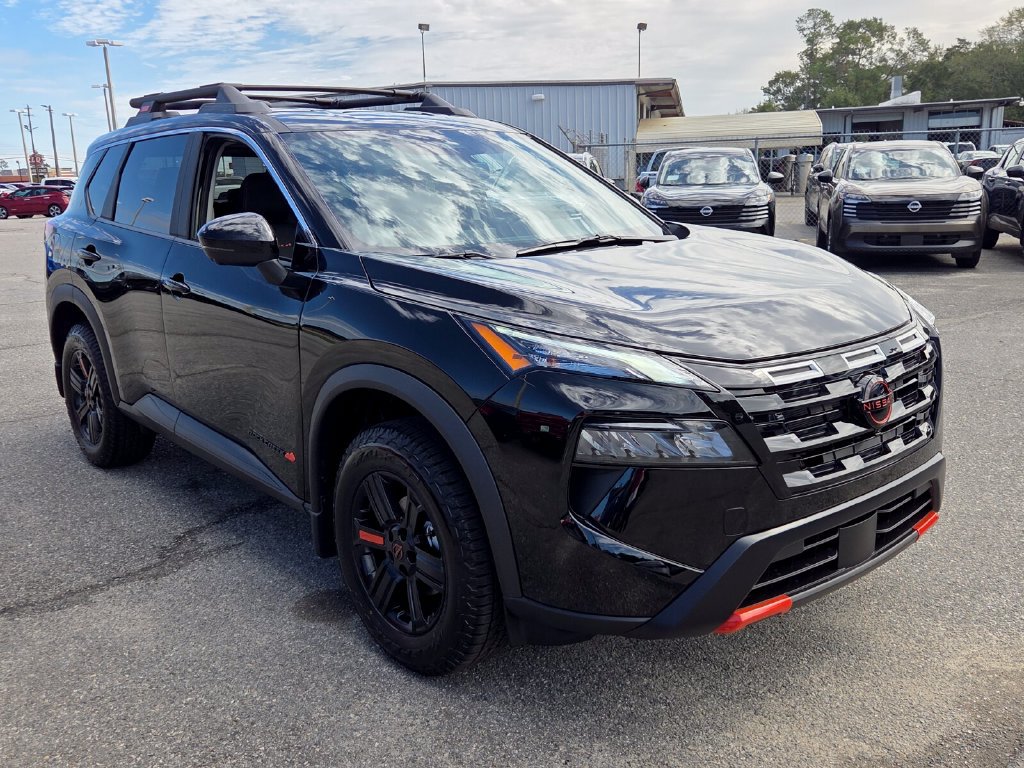 New 2026 Nissan Rogue SV AWD/4WD image 18
