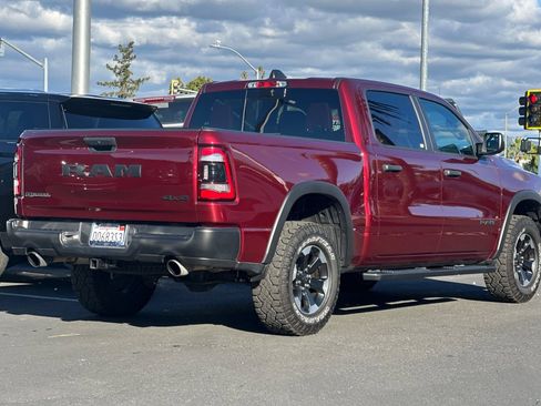 Used 2022 RAM 1500 Rebel image 5