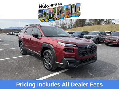 New 2026 Subaru Outback Premium