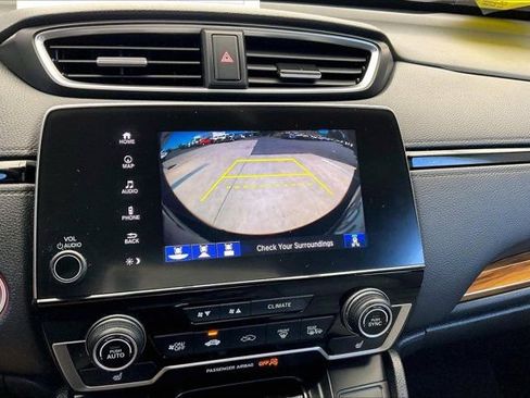 Used 2018 Honda CR-V Touring image 24