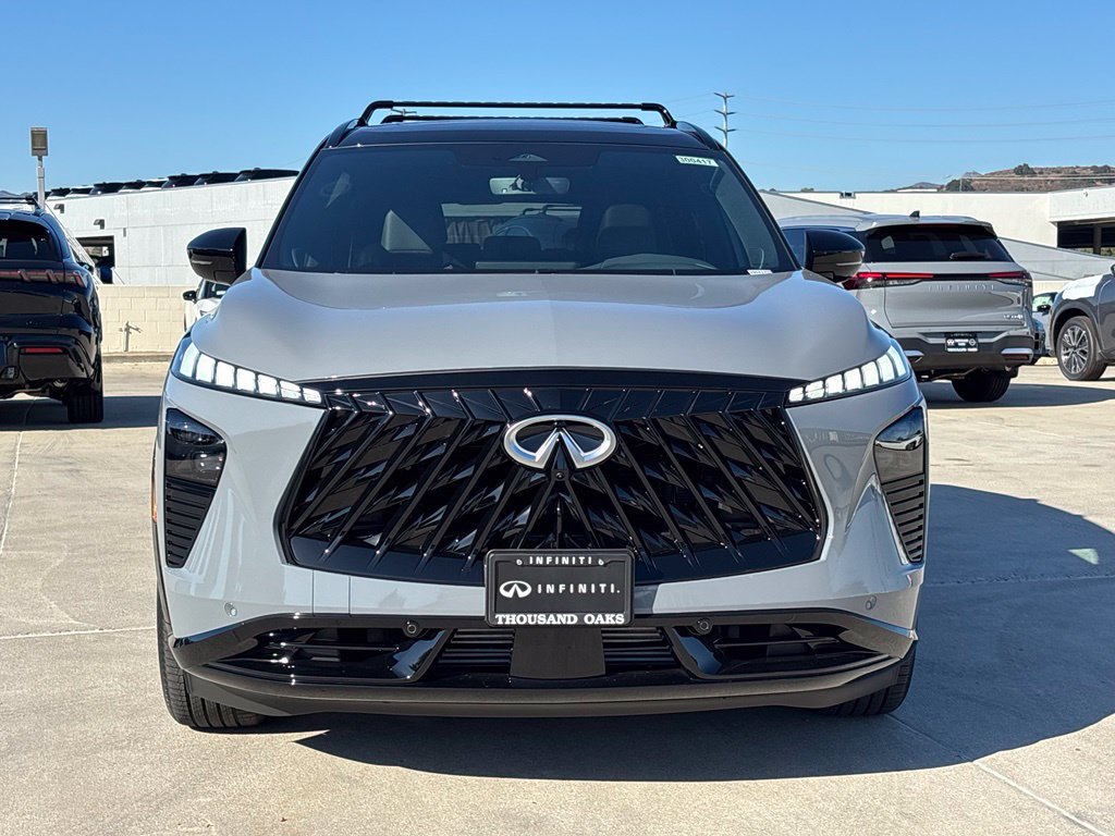 New 2027 INFINITI QX65 Sport AWD/4WD image 7