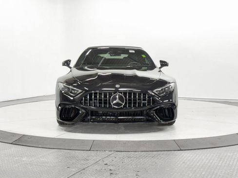 Used 2022 Mercedes-Benz SL 55 AMG 4MATIC image 2