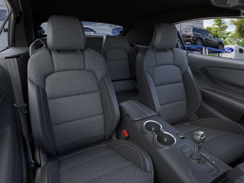 New 2026 Ford Mustang Convertible w/ Anti-Theft Package RWD image 10