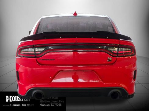 Used 2023 Dodge Charger Scat Pack w/ Dynamics Package RWD image 3