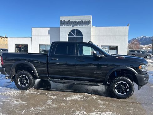 Used 2021 RAM 2500 Power Wagon image 1
