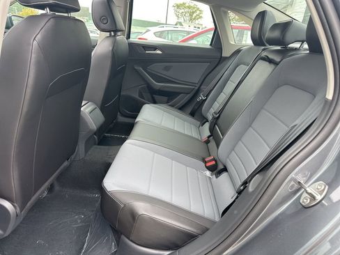New 2025 Volkswagen Jetta SE image 27