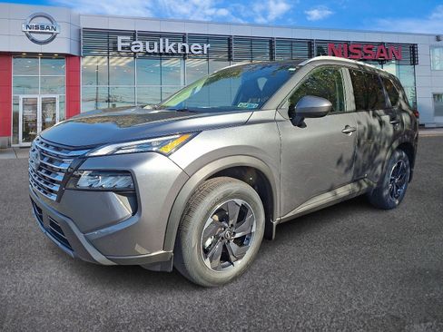 New 2026 Nissan Rogue SV image 3