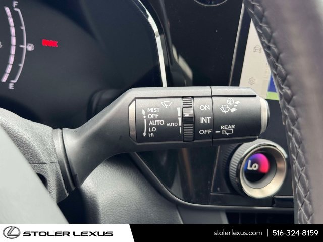 Certified 2025 Lexus NX 350 AWD w/ Cold Area Package image 31