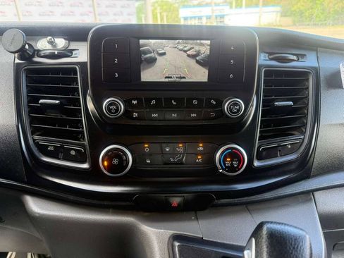 Used 2021 Ford Transit 250 148 High Roof Extended w/ Parcel Delivery Package RWD image 14