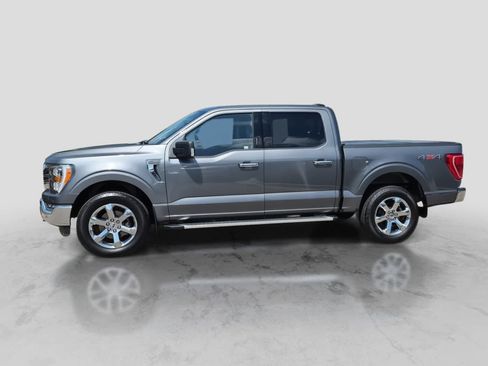 Used 2022 Ford F150 XLT w/ Equipment Group 302A High AWD/4WD image 5