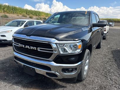 Used 2021 RAM 1500 Big Horn