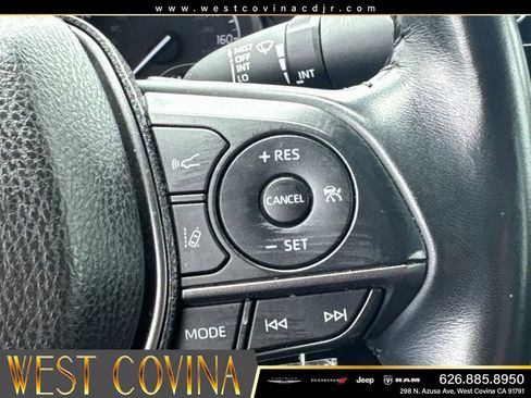 Used 2024 Toyota Camry SE FWD image 25