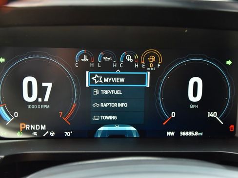 Used 2022 Ford F150 Raptor w/ Raptor 37 Performance Package AWD/4WD image 25