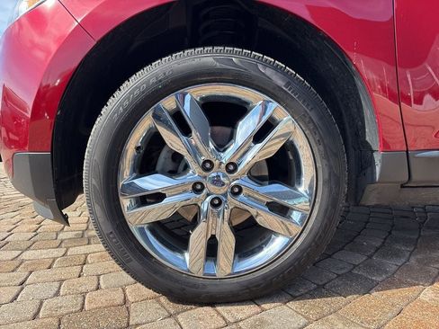 Used 2013 Ford Edge Limited image 9