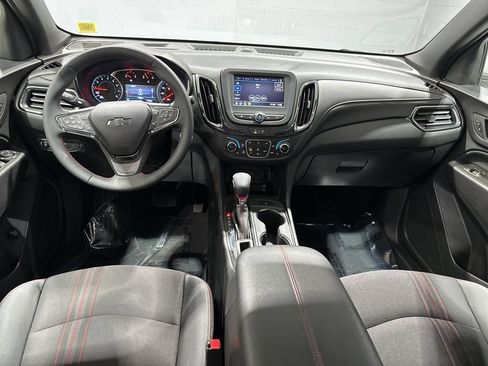 Certified 2024 Chevrolet Equinox RS AWD/4WD image 8