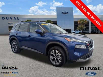 Used 2023 Nissan Rogue SV