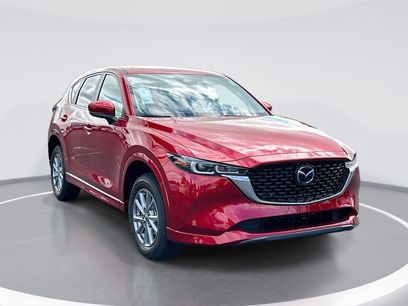 New 2025 MAZDA CX-5 AWD 2.5 S w/ Preferred Package