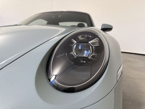 Certified 2024 Porsche 911 S/T image 11