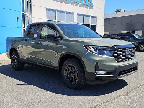 New 2026 Honda Ridgeline TrailSport image 2