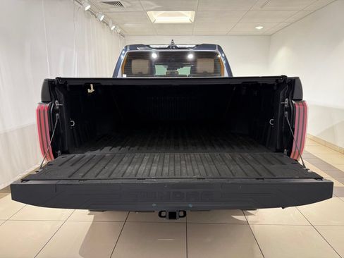 Certified 2022 Toyota Tundra 1794 Edition w/ TRD Off-Road Package AWD/4WD image 11