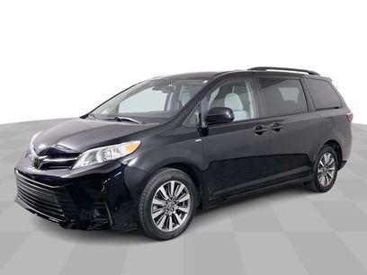 Used 2020 Toyota Sienna LE