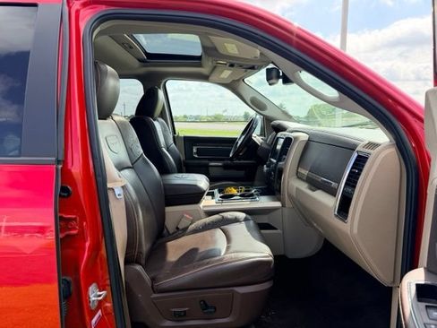 Used 2015 RAM 1500 Laramie Longhorn w/ Convenience Group AWD/4WD image 11