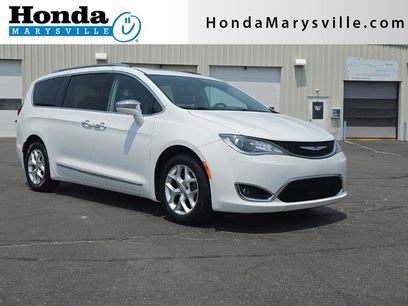 Used 2020 Chrysler Pacifica Limited