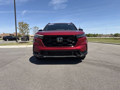 Certified 2025 Honda CR-V Sport-L image 8