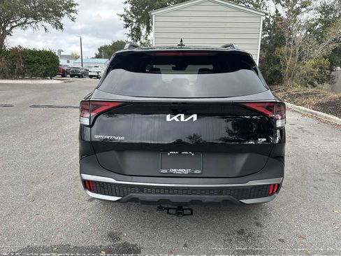 Used 2023 Kia Sportage X-Pro Prestige image 5