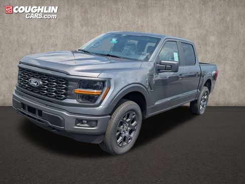 New 2026 Ford F150 STX w/ Equipment Group 200A AWD/4WD image 3