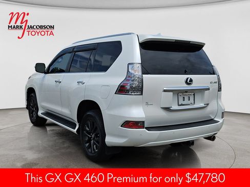 Used 2022 Lexus GX 460 Premium AWD/4WD image 15
