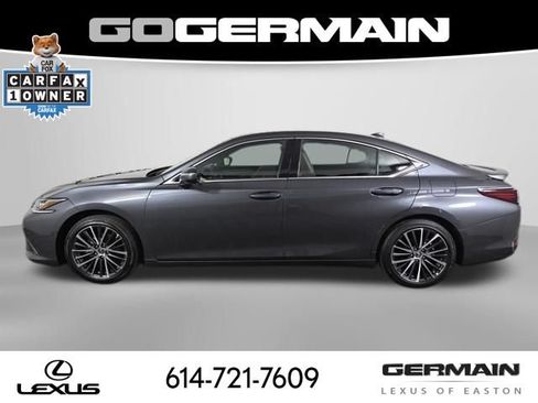 Certified 2025 Lexus ES 300h w/ Premium Package FWD image 12
