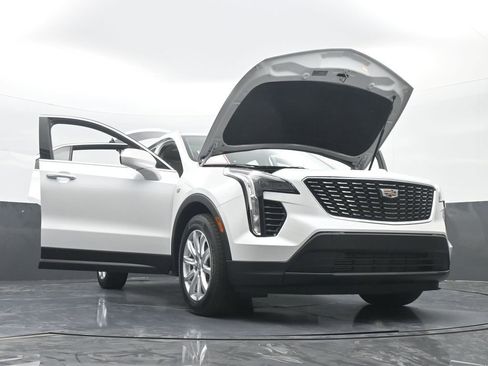 Used 2023 Cadillac XT4 Luxury image 64