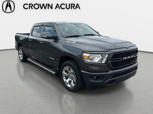 Used 2020 RAM 1500 Big Horn image 7