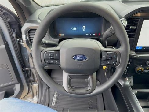 New 2025 Ford F150 STX w/ Equipment Group 200A image 12