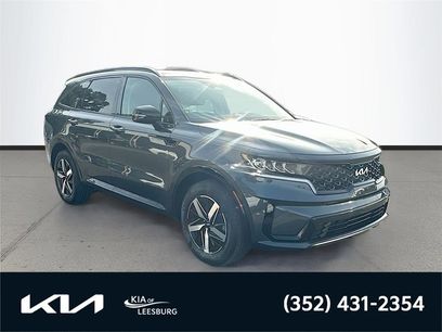 Certified 2022 Kia Sorento S w/ Panoramic Sunroof Package