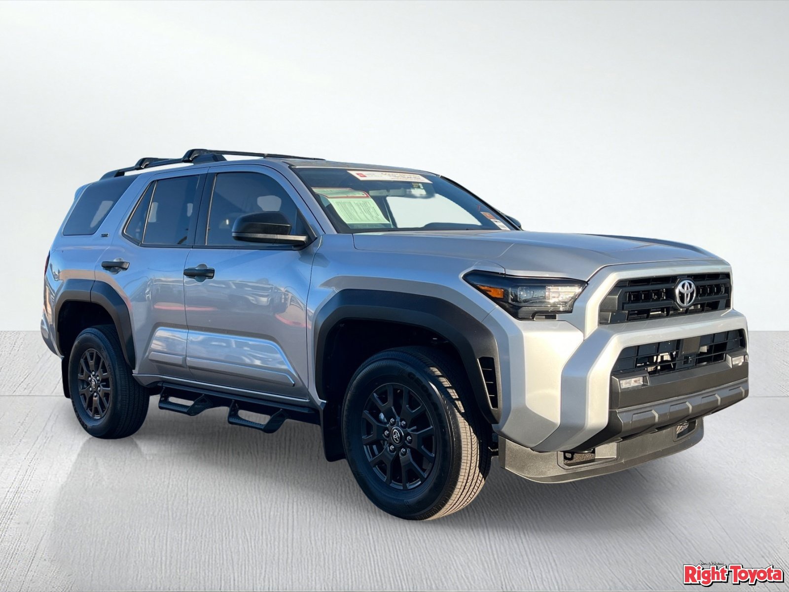 Certified 2026 Toyota 4Runner SR5 AWD/4WD image 9
