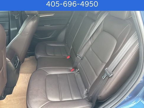 Used 2021 MAZDA CX-5 Signature image 16