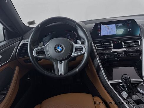 Used 2021 BMW 840i Gran Coupe xDrive w/ M Sport Package image 24