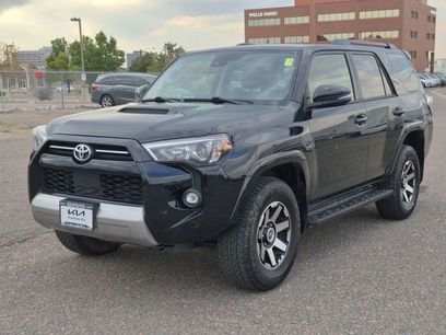 Used 2024 Toyota 4Runner TRD Off-Road Premium