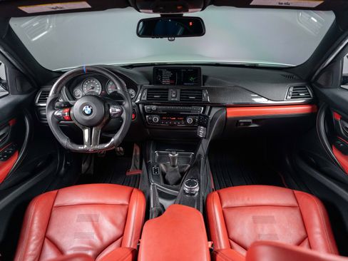 Used 2015 BMW M3 RWD image 67