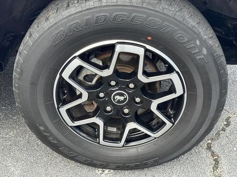 Used 2024 Ford Bronco Outer Banks AWD/4WD image 32